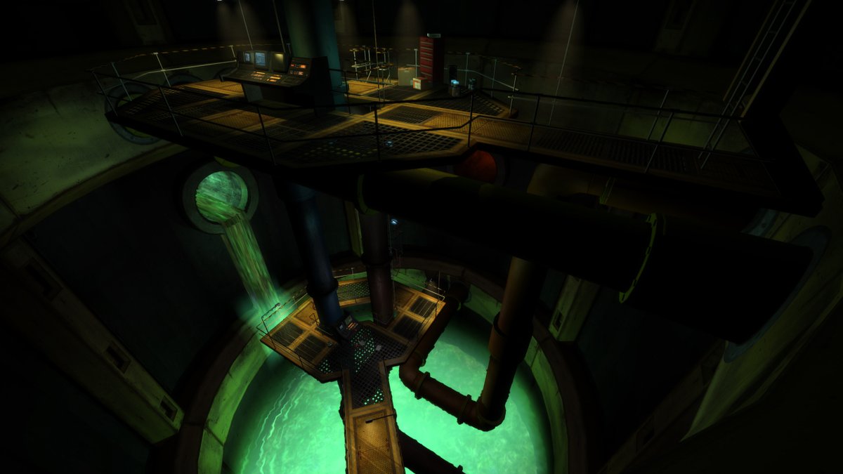 DominicTarason's tweet photo. Finally having a go at Doom 3: Phobos, a full-game-length mod that was completed recently after EIGHTEEN YEARS in development.

It looks and feels like Doom 3 (arguably more polished in places, even), but moves a little bit faster. Kinda Half-Lifey. 

https://t.co/nY8qO75B8P https://t.co/kIGQImOiPG