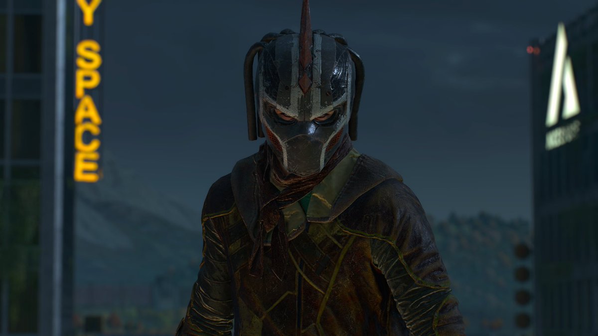 ADott88's tweet photo. Lurking @DyingLightGame #dyinglight2 https://t.co/d2wMMlVDQW