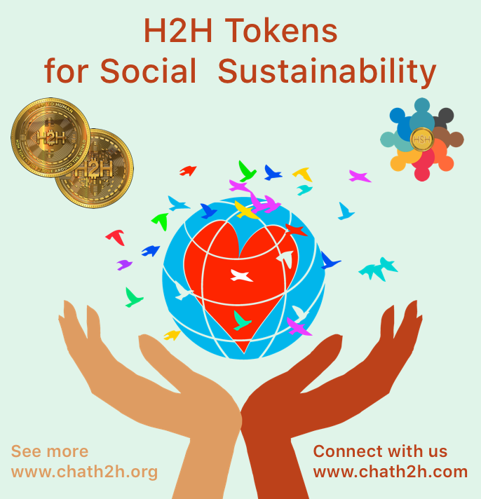 ChatH2H's tweet photo. We have something in common: you too have heart and mind. Make the most of it and help others. You can do that at: https://t.co/VLpEqQWeBH
See more: https://t.co/0Lfcp5N78G
#web3 #childern #wealth #sustainability #blockchain #FridaysForFuture #chath2h #PORSVN #Ronaldo #Tesla https://t.co/h9LghZJ2h0