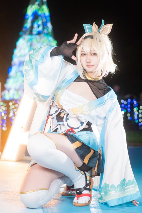コスプレイヤーねぎこのTwitter画像16