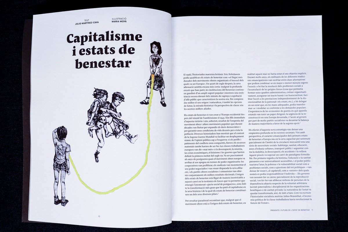 T'esperem a la presentació de <a href="/Lapublicanet/">La Pública </a>, sobre presents i futurs de benestar 
🗓18/7  18:30h 
📍c/Balmes 13

Analitzem el moment actual d’evolució i transformació de les polítiques públiques sorgides i consolidades

botiga.fundaciosentitcomu.cat/products/la-pu…

👇Autors que participaran en l'acte