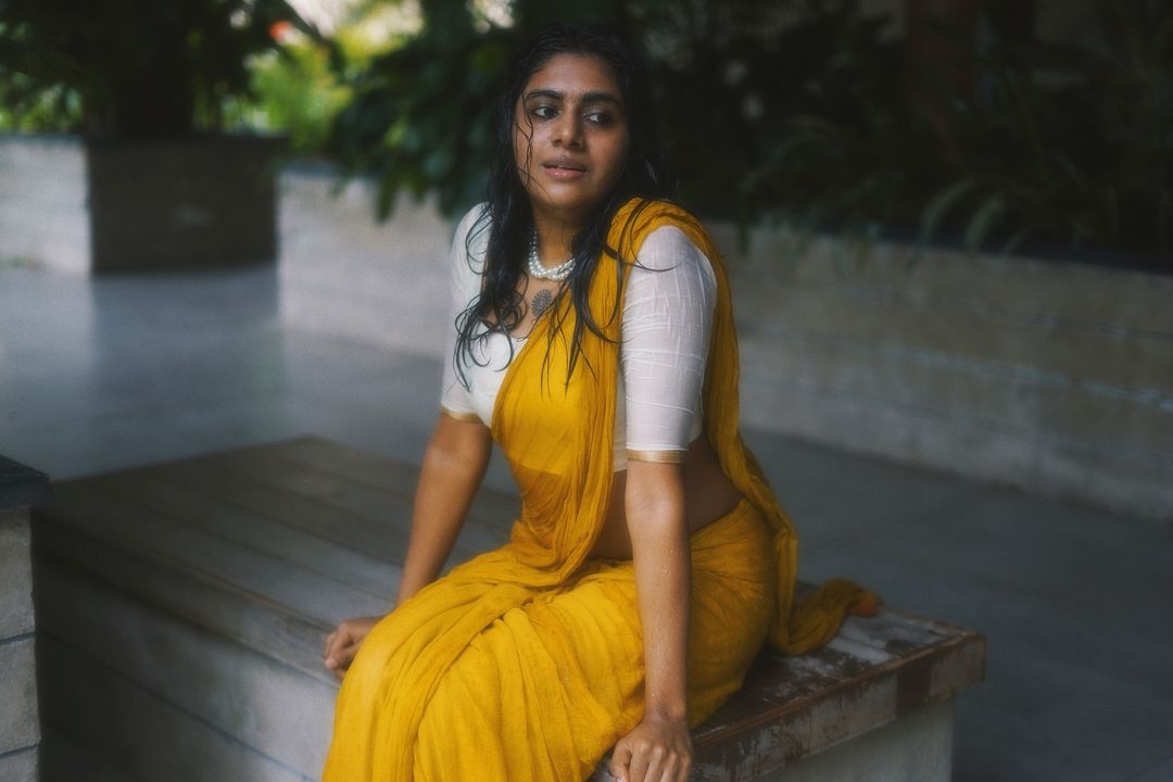 KollywoodStreet's tweet image. Nimisha Sajayan 💫

#Nimisha #NimishaSajayan