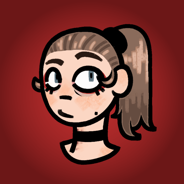 _LonelyOnline_'s tweet photo. uhhh like a self portrait thing https://t.co/8OVB3j0wWz