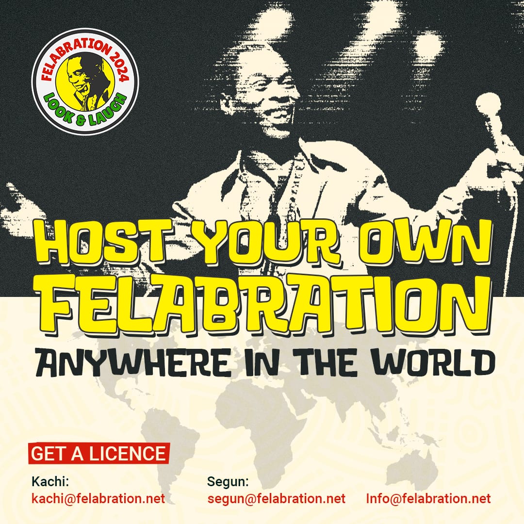 Felabration tweet media