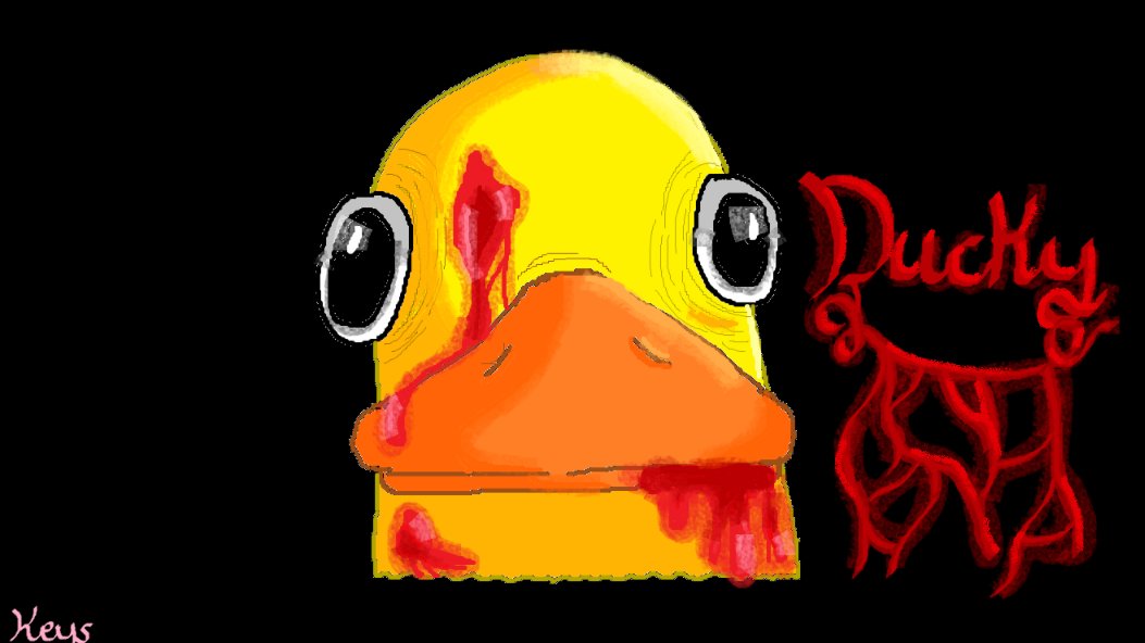 KeysChaos's tweet photo. roblox hat but evil also here drew this for someone who also wears this hat #art #robloxart https://t.co/RKOwCU2hUq