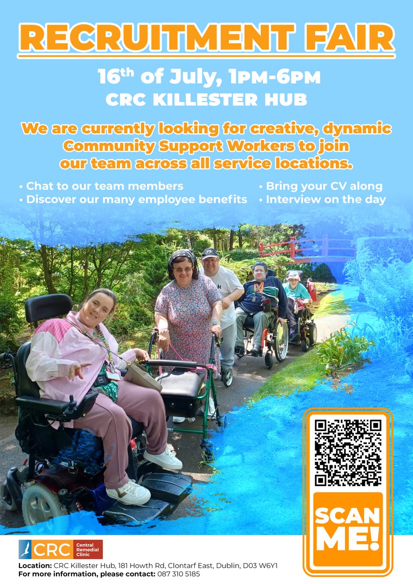 CRC tweet media