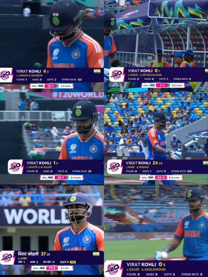 isitreallyme001's tweet photo. @cricketfied007 @GemsOfCricket Better SENA stats than Kohli in T20WCs(Pakistn gave Your idol a career)

Also in winning WCs🤣🤣🤣🤣
Now bark about robbed POTM🤣🤣🤣 https://t.co/Ze6qn99Upx