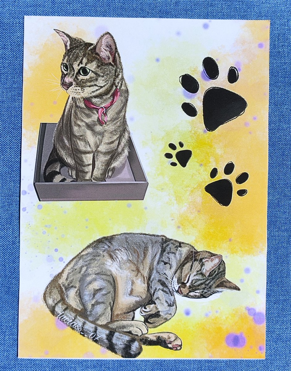 luciass__07's tweet photo. DIBUJITO 🐱#dibujogato #mascotailustrada #dibujandomascotas #ilustraciongatitos #gatitosilustrados #ilustraciondigital #ilustracionpersonalizada #regalospersonalizados #dibujospersonalizados #retratomascota #gatos #cat #catdrawing #digital #digitalartist #illustration https://t.co/umsSNyUReI