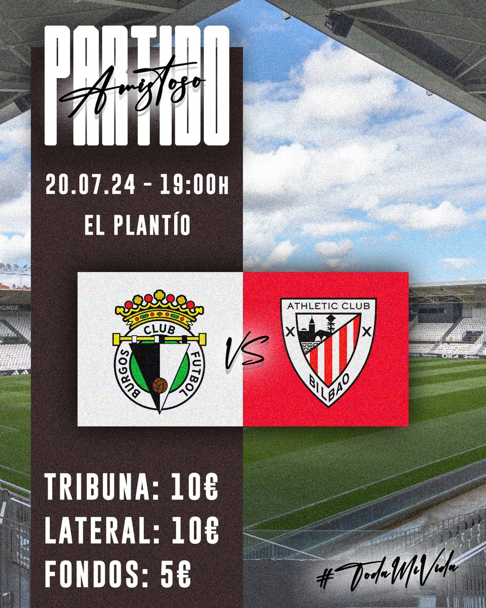 Burgos Club de Fútbol tweet media