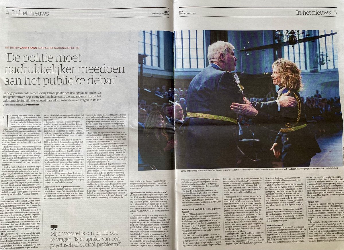 eric de haan tweet media