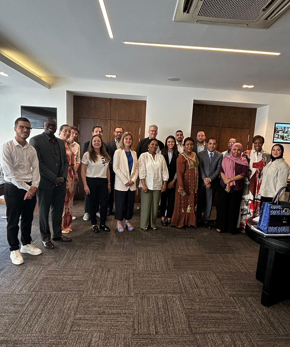 Konrad-Adenauer-Stiftung RP Sahel (@kas_sahel) on Twitter photo Jour 2 du Dialogue MAGHREB-SAHEL sur la Migration.
Les experts continuent les débats au Maroc... perspectives d'un partenariat renouvelé Sahel-Magrheb-UE sur les questions de gouvernance des migrations et des frontières Jour 2 du Dialogue MAGHREB-SAHEL sur la Migration.
Les experts continuent les débats au Maroc... perspectives d'un partenariat renouvelé Sahel-Magrheb-UE sur les questions de gouvernance des migrations et des frontières