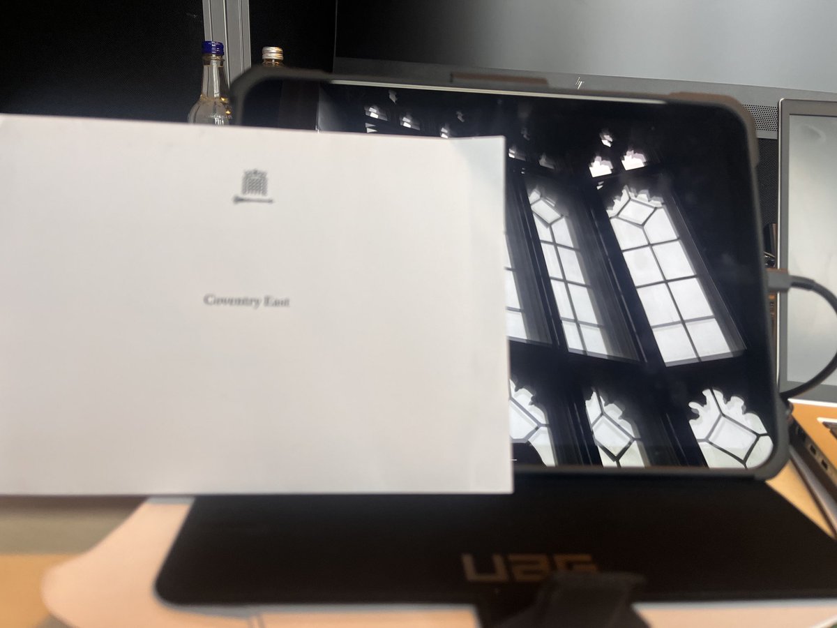 Mary Creagh CBE MP tweet media