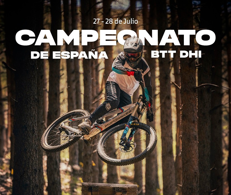 Como os decíamos este mes de Julio teníamos dos grandes citas, el paso del europeo por Panticosa, y como no, el Campeonato de España BTT DHI, que se celebra en la renovada estación de La Pinilla, ¿Quién se apunta?

+info: downhillspain.com