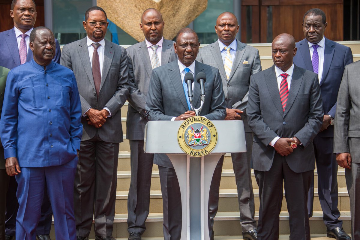 The Raila Odinga Amolo Foundation tweet media