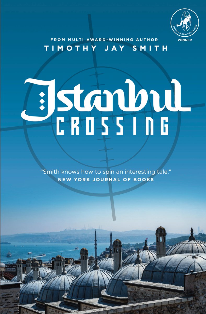 Book bloggers, I am organising a tour of Istanbul Crossing by Timothy Jay Smith
UK Tour: 2nd - 13th Sept
Genre: Literary / Thriller / LGBTQIA
Pages: 256

I have gorgeous physical books.
Apply here: forms.gle/AVUeLvxeL7mLEg…

#Bookbloggers #Bookinfluencers #Bookstagram #Booktok