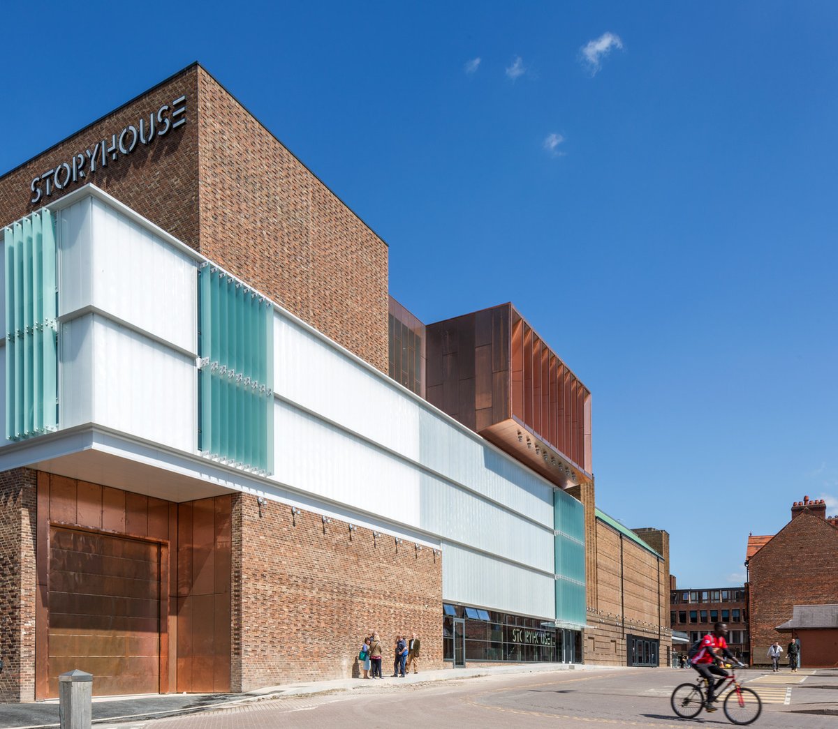 Bennetts Associates (@bennettsassocs) on Twitter photo Our project <a href="/StoryhouseLive/">Storyhouse</a> in Chester revealed as a finalist in the <a href="/Arch_Today/">Architecture Today</a> Test of Time Awards! Our project <a href="/StoryhouseLive/">Storyhouse</a> in Chester revealed as a finalist in the <a href="/Arch_Today/">Architecture Today</a> Test of Time Awards!
