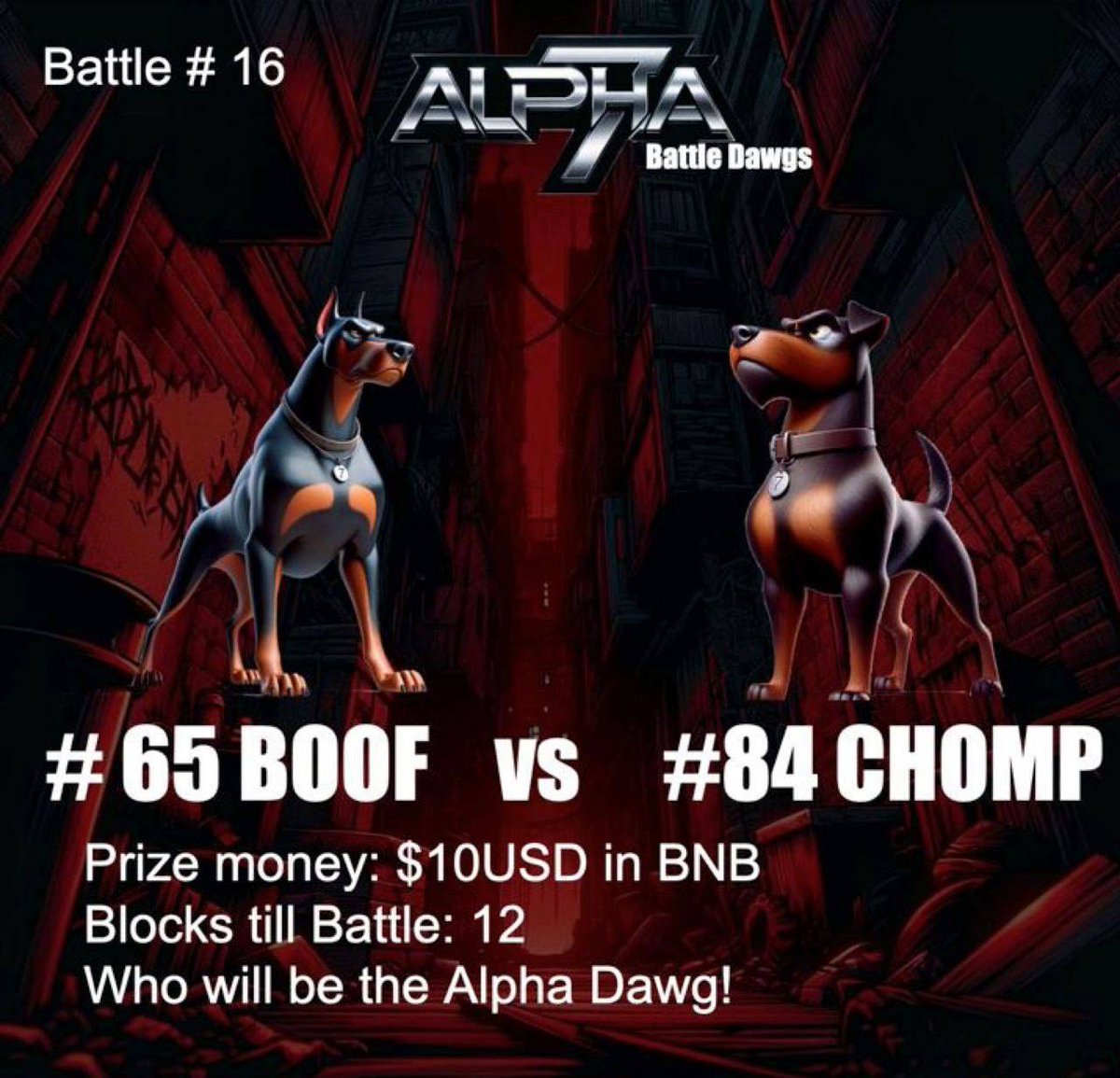 Alpha7 token tweet media