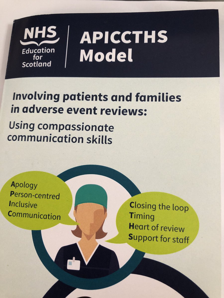 jeanahpm's tweet image. It’s application deadline day for cohorts 7&amp;amp;8 of Compassionate Communication Skills looking forward to working with our new cohort learning about what matters to patients &amp;amp; families when things go wrong in healthcare bmjopen.bmj.com/content/12/5/e… @nes_qi