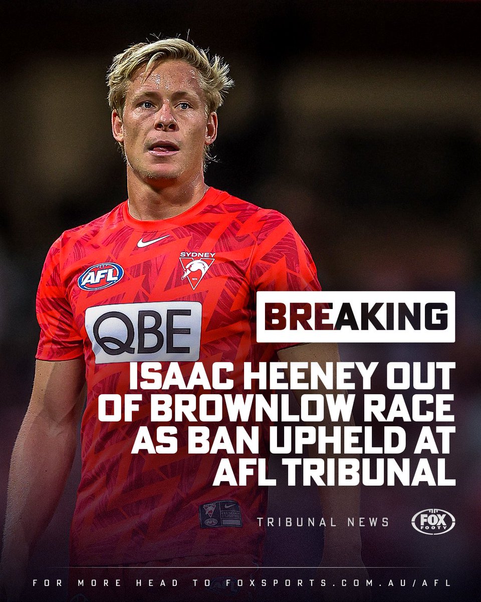 Fox Footy tweet media