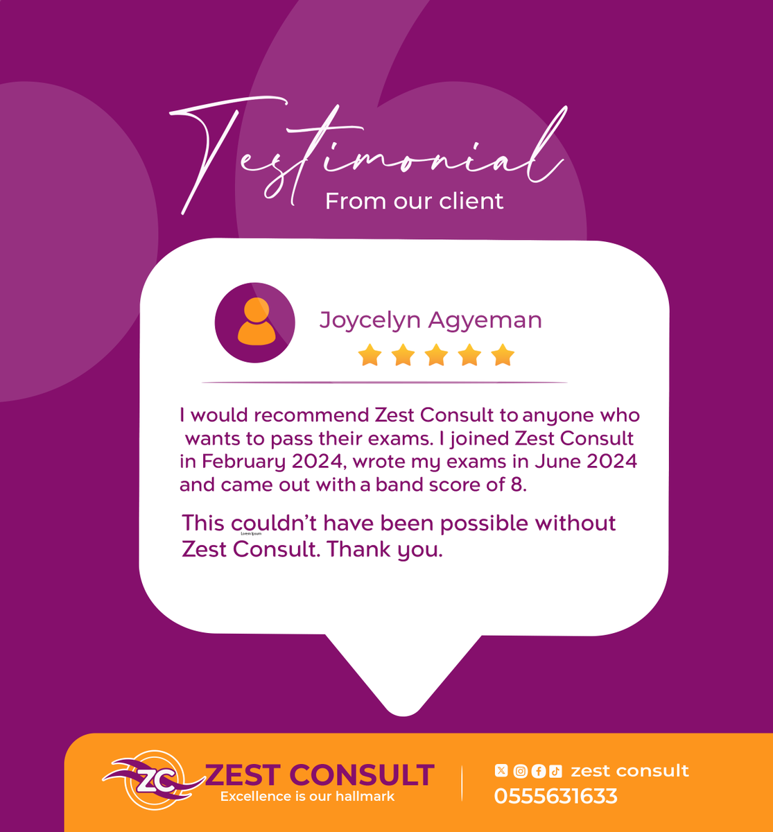 Zestconsult's tweet photo. Client satisfaction is our priority. Your happiness is our success. #CustomerFirst #ZestConsult https://t.co/T960c3vlD8