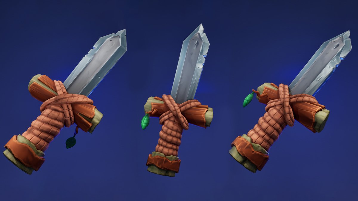 Kairos (@jolanstgj) on Twitter photo Hi #PortfolioDay !
I'm Jolan, a Junior 3D environment artist who love Stylized hanpainted PBR ! Currently looking for an internship and work opportunities !
✉️: jolanstgj@gmail.com
🖌️: artstation.com/kair0ss
#gameart #gamedev Hi #PortfolioDay !
I'm Jolan, a Junior 3D environment artist who love Stylized hanpainted PBR ! Currently looking for an internship and work opportunities !
✉️: jolanstgj@gmail.com
🖌️: artstation.com/kair0ss
#gameart #gamedev