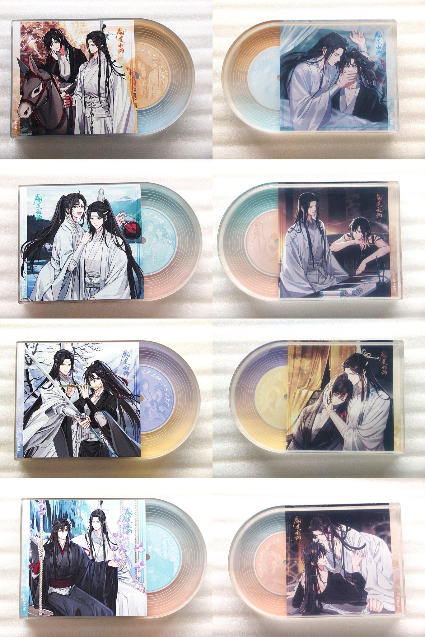 魔道祖師」日本語版ラジオドラマ 第三期後編好評配信中!/第三期 魔道祖師」日本語版ラジオドラマ 第三期後編好評配信中!/第三期
