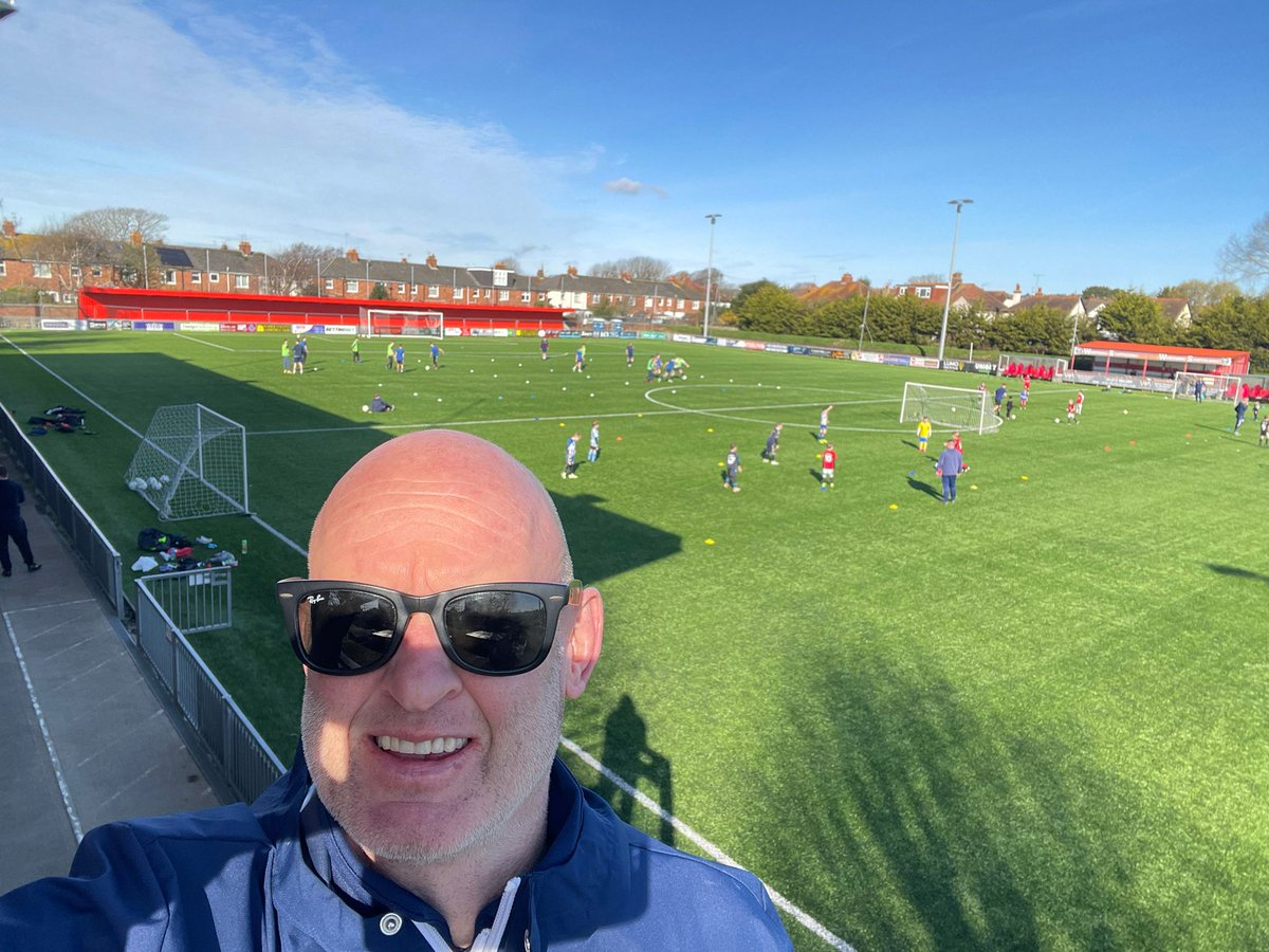Worthing Dynamos FC tweet media