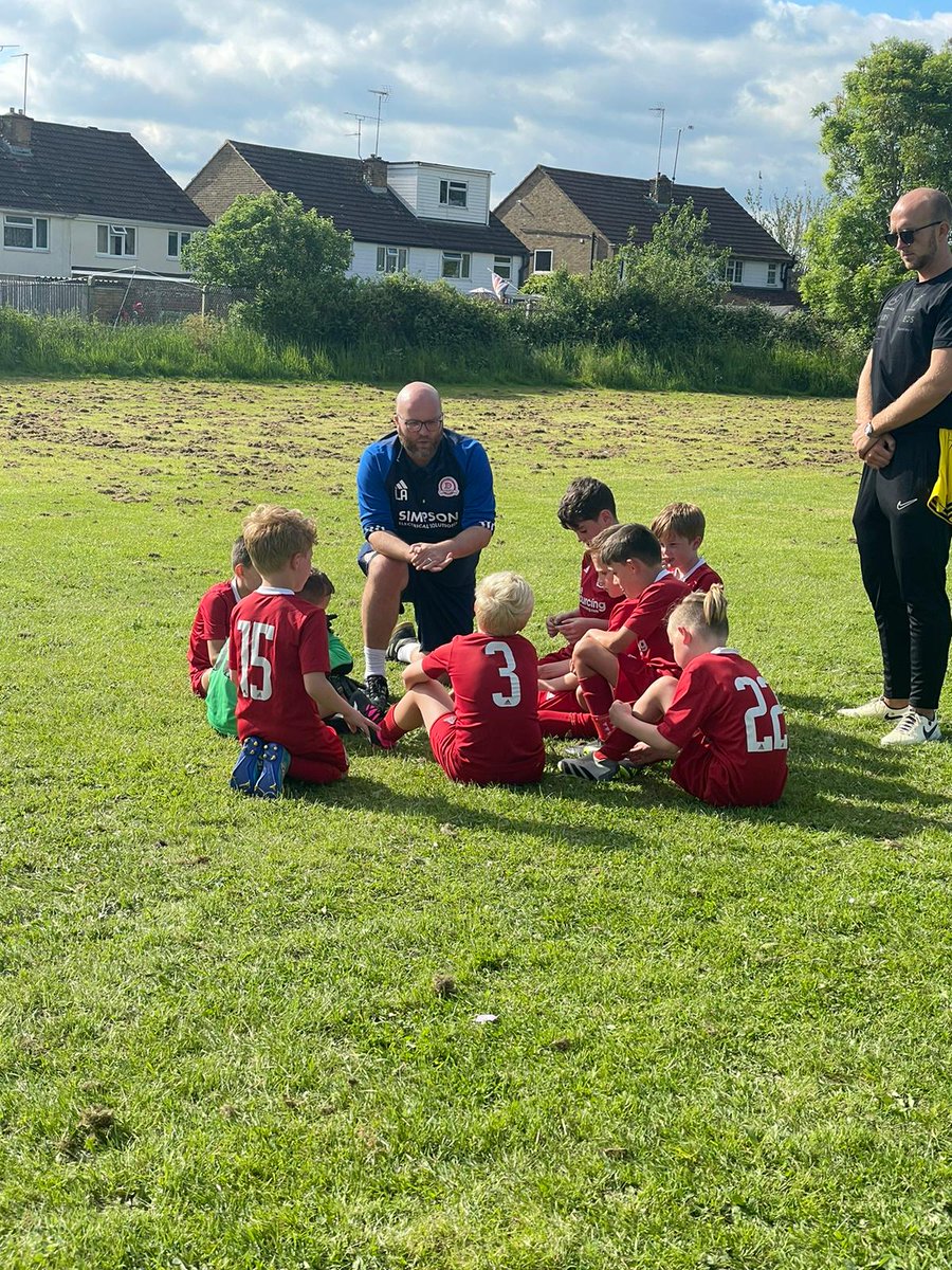 Worthing Dynamos FC tweet media