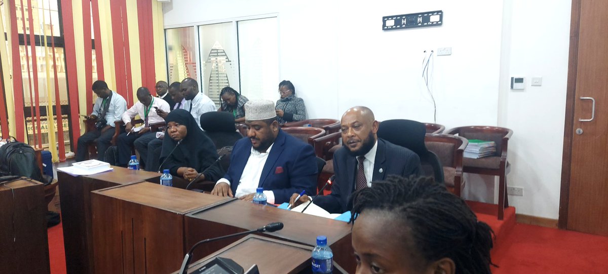 County Assembly of Lamu tweet media