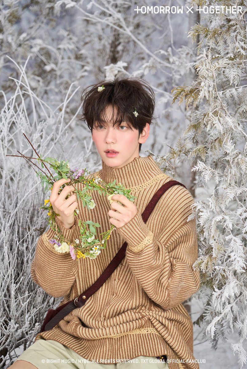 「誓い (CHIKAI) 」JACKET SHOOTING MAKING PHOTO ‘to U’ #수빈