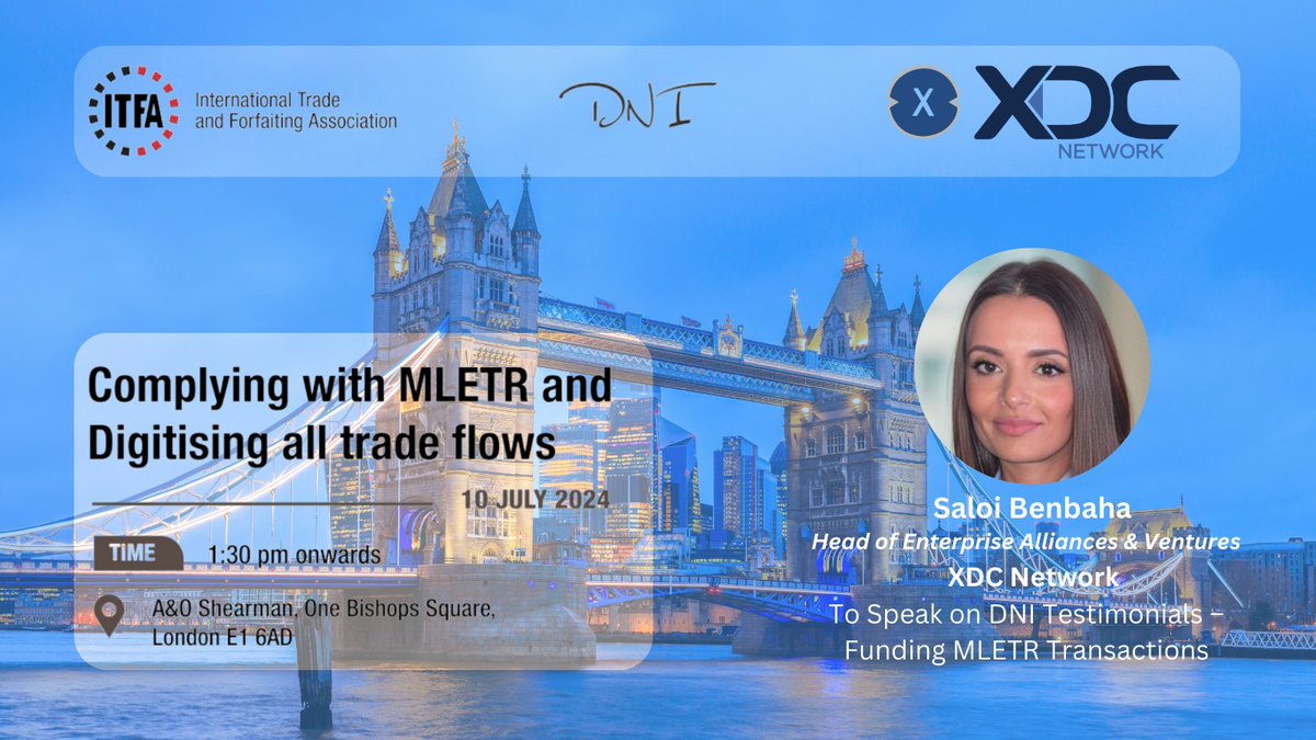 TradeFi Network tweet media