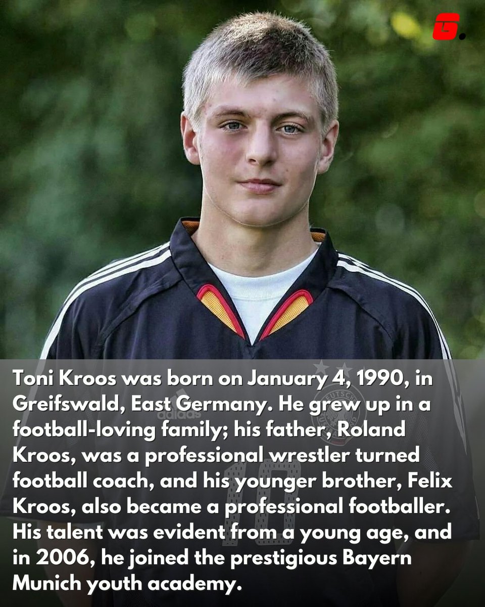 gsportsgh's tweet image. The Great Toni Kroos has retired from football following Germany’s #EURo2024 quarterfinal exit. Only right he features on today’s #funfacttuesday 

Poll 🧵👇🏾 

#gsportsgh
#welovesportsculture 🇬🇭