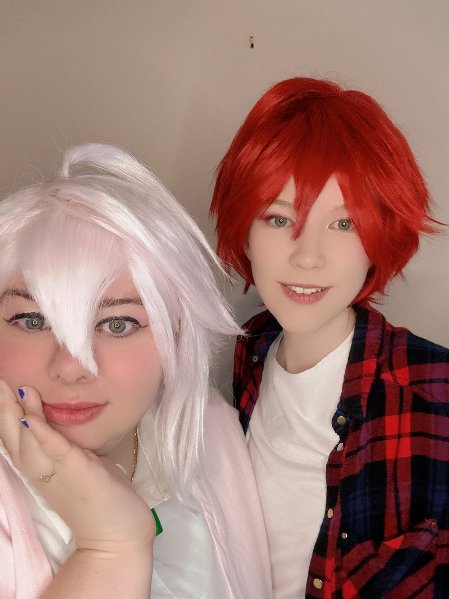 Billacookie's tweet photo. Happy birthday Riku and tenn !!!
#アイドリッシュセブン
#アイナナ
#ainana
#i7
#ムビナナ
#IDOLiSH7
#TRIGGER
#Re_vale
#ŹOOĻ
#naneseriku
#kujotenn https://t.co/7NA9X2jLR5