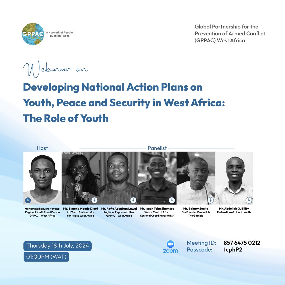 GPPAC West Africa tweet media