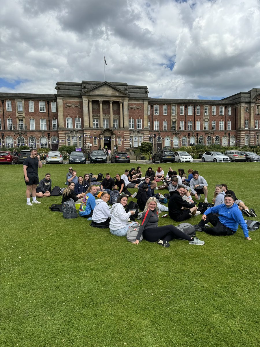 Leeds Beckett Secondary Teaching (ITE) tweet media