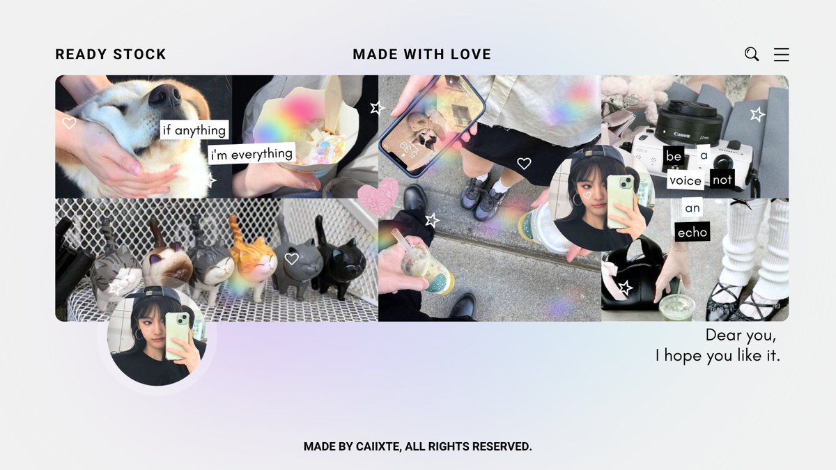 caIixte's tweet image. any interaction is appreciated &amp;lt;3

halooo, aku punya 8 layout ready GG nih! price on alt yaa, get 2 ava JPNG daan boleh dijemput sekarang juga! go pick up your favorite 😉✊🏻

#zonauang