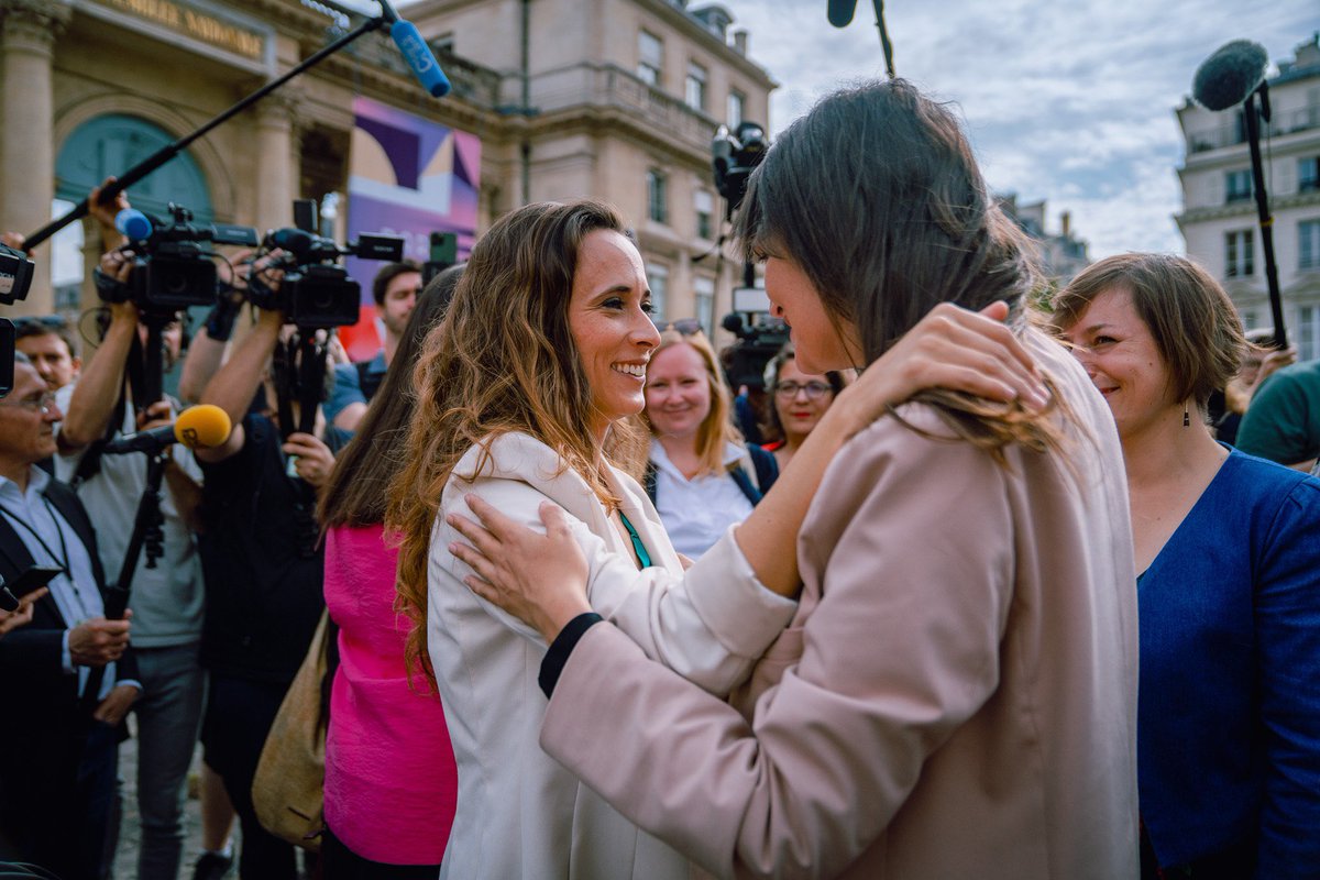 Clémence Guetté tweet media