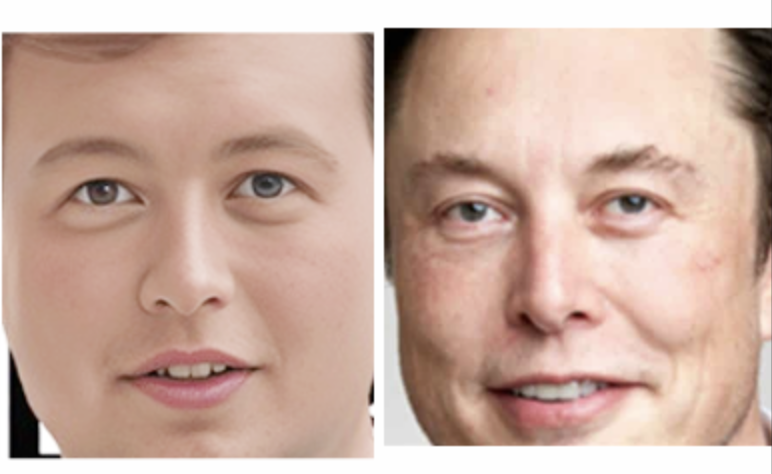 Zeddeee's tweet photo. Did anyone else think that pic of Matlock was an AI picture of Musk? ๐ง๐
#MarkMatlock #ElonMusk https://t.co/2xowoEBiyO