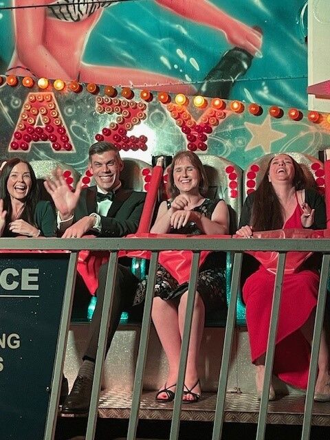 TozersLaw's tweet photo. 🥂✨Members of Tozers #propertyteam attended the #ExeterPropertyBall last Friday, held at #DartsFarm in Topsham.

Thank you to everyone involved, it was lovely to see everyone there and have such a fantastic evening! 🥳✨ https://t.co/OZrFiBFiBs