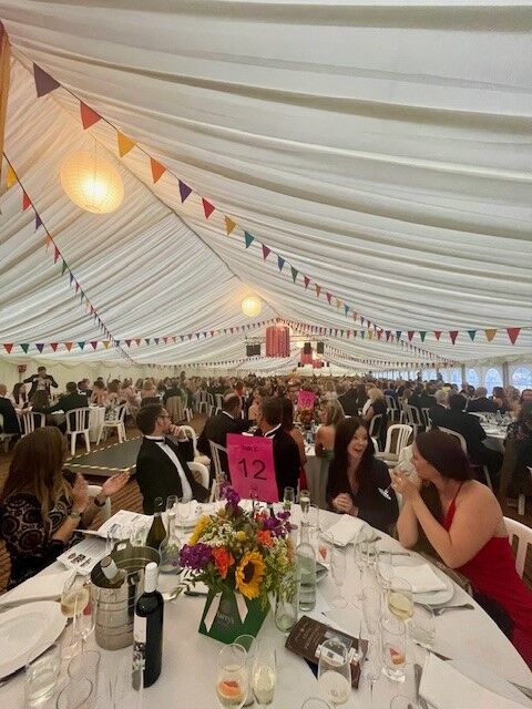 TozersLaw's tweet photo. 🥂✨Members of Tozers #propertyteam attended the #ExeterPropertyBall last Friday, held at #DartsFarm in Topsham.

Thank you to everyone involved, it was lovely to see everyone there and have such a fantastic evening! 🥳✨ https://t.co/OZrFiBFiBs