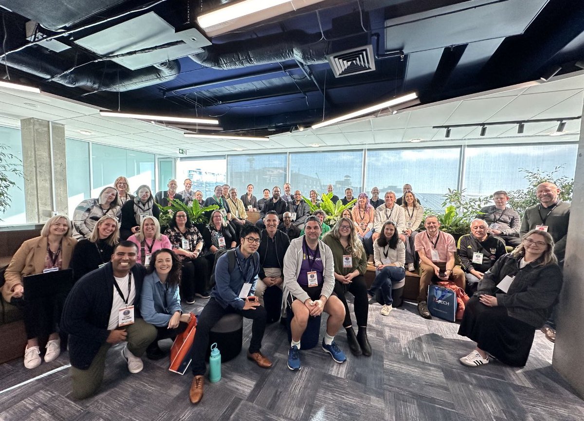 Dr. Michael Harvey (@doctor_harves) on Twitter photo Amazing first day of the #MIEEHui24 here in Auckland. Passionate #MIEExpert from around the world sharing best practise <a href="/MSEduANZ/">Microsoft Education ANZ</a> <a href="/MS_eduIRL/">Microsoft Education Ireland</a> <a href="/MicrosoftEDU/">Microsoft Education</a> Amazing first day of the #MIEEHui24 here in Auckland. Passionate #MIEExpert from around the world sharing best practise <a href="/MSEduANZ/">Microsoft Education ANZ</a> <a href="/MS_eduIRL/">Microsoft Education Ireland</a> <a href="/MicrosoftEDU/">Microsoft Education</a>
