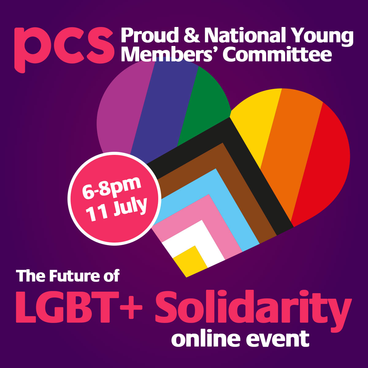 pcs_union's tweet photo. This Thursday!

Check out this online event and register today 👇
https://t.co/5y0wMZFeZg

#PCS https://t.co/1ijfwBWwVG
