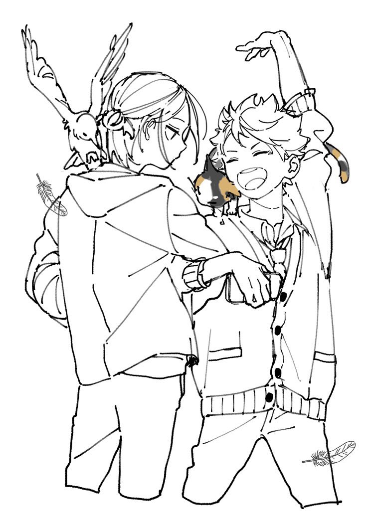 ミケヤナ tweet media