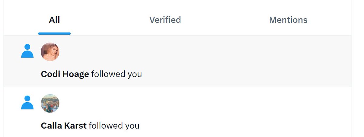 MellowWingArt's tweet photo. I swear a week ago I was on 170ish followers. This week get notified of 2 new followers (both bots) and suddenly realized I've jumped over 200. Check the list and its all bots. Why you do this to me Twitter 😭 https://t.co/2jDm81fWZR