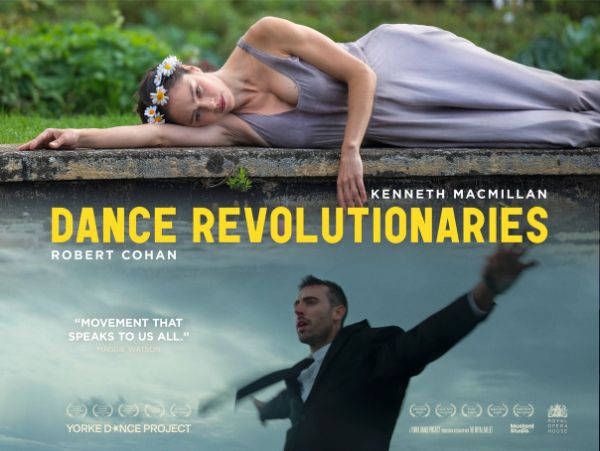 **TONIGHT** <a href="/totnescinema/">Totnes Cinema</a> - Dance Revolutionaries + a Q&amp;A with director Dave Stewart, producer and @YorkeDance Artistic Director Yolande Yorke-Edgell, and dancer Dane Hurst.

Moderated by Amanda Britton, Principal &amp; Artistic Director of <a href="/rambertschool/">Rambert School</a> 

 🔗bit.ly/dancerevolutio…