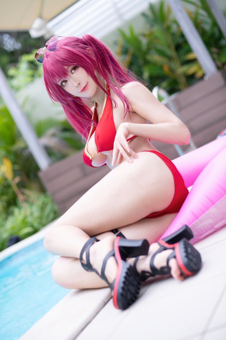 Twitterのコスプレ画像36