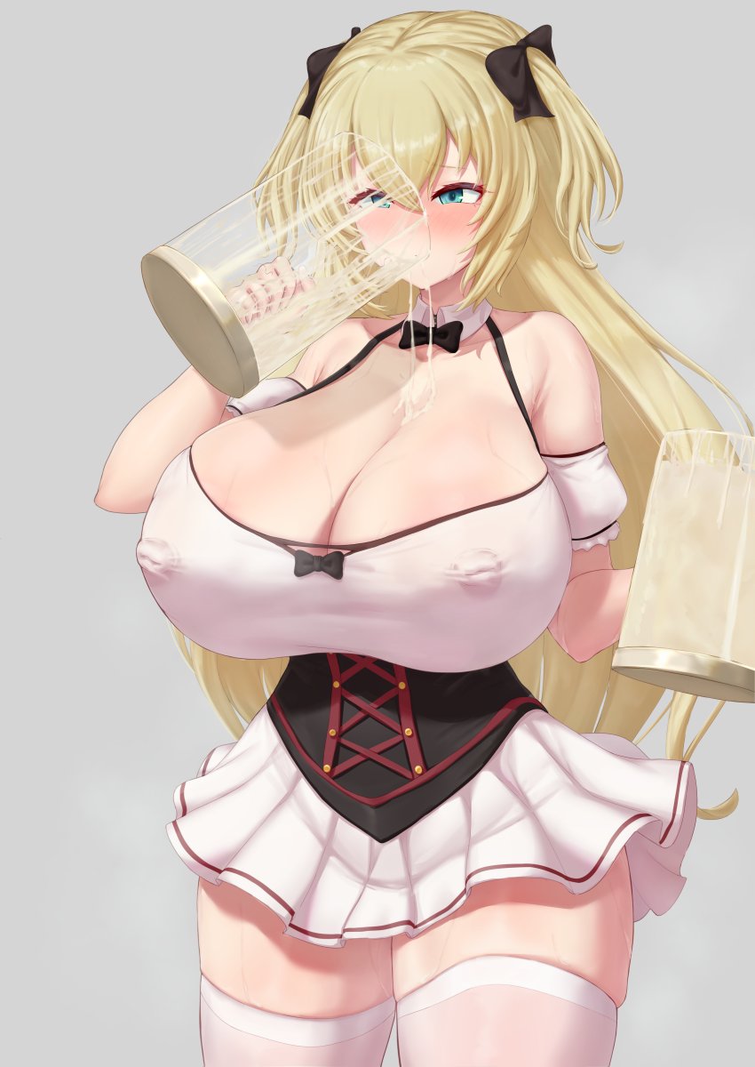 「 」|奶油鱈魚(Cream Cod)🔞Commission closedのイラスト