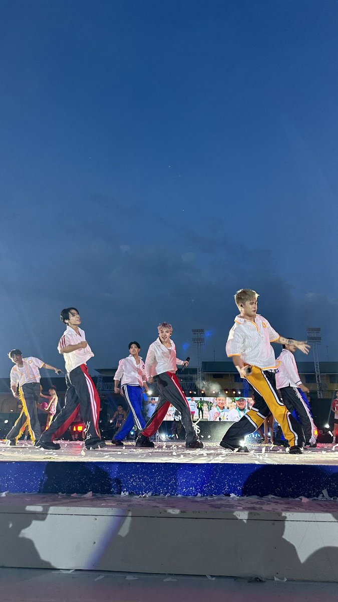 NOW HAPPENING: Alamat at the Palarong Pambansa 2024 Opening Ceremony 🤩🤩🤩

#GalingDITOsaPalaro2024 #GalingDITO