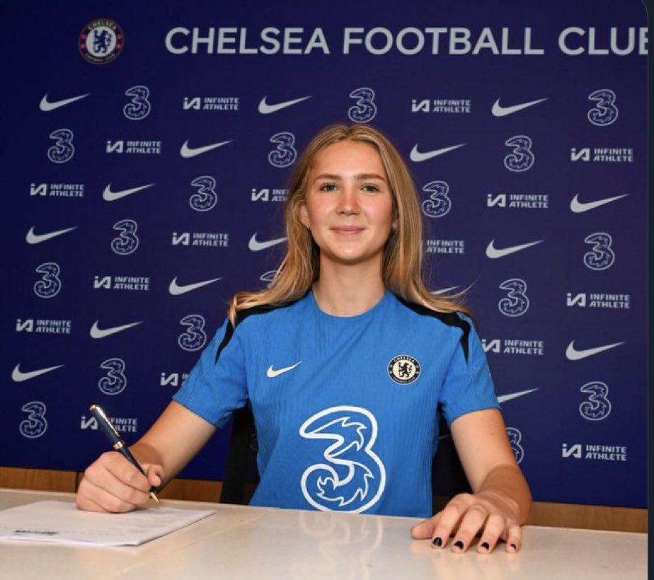 Chelsea FC Women | Database tweet media