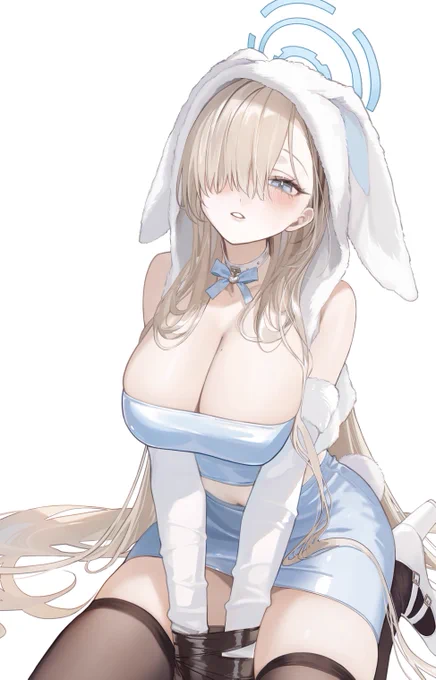 アクスタになるアスナ